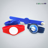 Custom Reflective Silicone Bracelet Cheap Plastics Bracelet