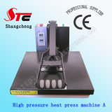 High Pressure Flat T-Shirt Heat Press Machine High Pressure Hot Transfer Machine T Shirt Printing Machine Stc-SD05