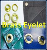 Brass Eyelet Brass Grommet Brass Button for Tarpaulin/Tent