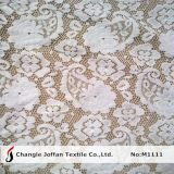 Soft Nylon Lace Fabric Bridal Lace Wholesale (M1111)