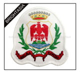Embroidery Patch for Garment Accessory with Customize Logo (BYH-10980)