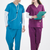 Nice Hospital Uniforms Fashion Medical Clothing