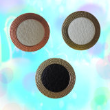 Leather Jeans Metal Button with Different Color (DTHR898/12)