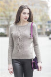 Lady Sweater with Cable (1500002013)