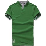 Custom Various Styles Men's Cotton Polo T Shirt for Clothing