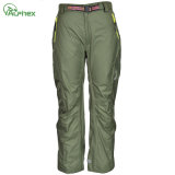 Green Waterproof Breathable Outdoor Pants