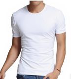 100%Cotton Unisex Blank Short Sleeve T-Shirt