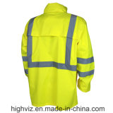 Safety Jacket with ANSI107 Standard (SJ-001)