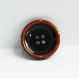 Factory High Quality Polyester Resin Plastic Button with Oeko BV Intertek Certifications