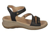 Invite Fun with These Leather Casual Style Sandals
