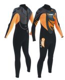 Men/Women Long Sleeves and Long Pants Diving/Surfing Wetsuit (K-4012)