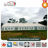 500 People Church Tent with Clear Window PVC Sidewalls