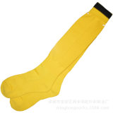 Men's Sports Soccer Football Knee-High Half Terry Socks (MA602)