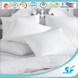 Summer Soft Jacquard Cotton Fabric Microfiber Filled Pillow