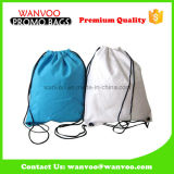 Custom Polyester Drawstring Sports Backapack Bag