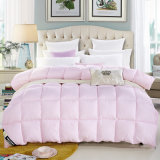 Cheap China Manufacture Polyester Bedding Quilted Duvet