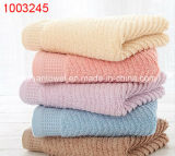 100% Cotton Cheap Hotel, Home Textiles, 35X75cm, 120g Bath Towel, Hand Towel