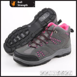 Outdoor Hiking Shoes with PVC Sole (SN5250)