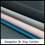 2016 New PVC PU Synthetic Leather for Car Seat