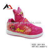 Sports Walking Shoes Fashion Wholesale for Kids Girls (AKB07-1)