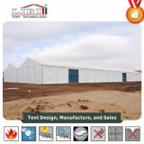 Instant Structure Industry Warehouse PVC Storage Tent