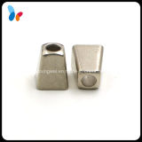 Well Shape Strong Metal Alloy Cord Stopper