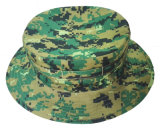 Camo Military Jungle Fishing Hunting Bucket Cap