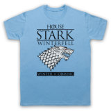 Thrones Unofficial House Stark T-Shirt Mens Ladies Kids Sizes & Colours