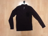 Men's Long Sleeve T-Shirt with Pocket