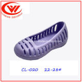 Fashion Style Children Plastic Sandals Lightweight EVA Clogs