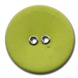 Fashion Two Hole Fabric Covered Button