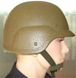 Nij Iiia Aramid Bulletproof Helmet