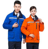 Unisex Multi-Norm Hi Vis Safety Jacket Workwear