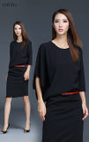Fashion Design Pictures Office Dress for Ladies