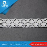 Popular and Good Quality Non-Elastic Garment Lace