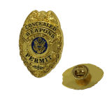 Souvenir Gifts Cheap Sale Custom Metal Pin Badge