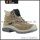 Suede Leather Upper Sport Style Safety Boot (SN1729)