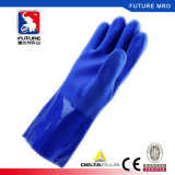Ve780 PVC Seamless Coating Gloves for Chemical Resistance Hand Protection