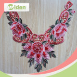 Fast Delivery Newest Arrival Embroidery Lace Collar with Free Pattern