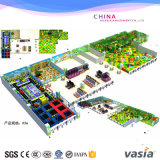 Used Commecial Shopping Centre for Children Indoor Playground Hot Selling