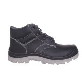 Brand MID Ankle Anti Static Construction Worker Safety Shoes