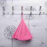 High Quality Cotton Round Towel for Kitchen