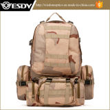 Cheaper Camouflage Military Climbing Camping Backpack Hiking