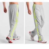 2016 Custom Made Polyester Fashion Loose Man Sports Pants