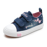 New Hot Sale Children's Fashion Canvas Shoes for Girls