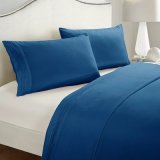 Twin Brushed Microfiber 1800 Stain Resistant Hypoallergenic Bed Sheet Sets (DPF1802)