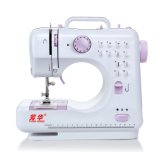 Household Mini Electric Sewing Machine for Jeans with Lockstitch (FHSM-505)