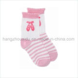 Anti-Slip Girl Boy Cotton Warm and Thick Funny Socks 0-4 Years Old