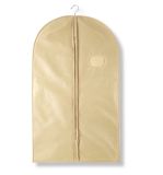Cover Bathing up Luxury Hanger Non Woven Zipper Garment Suit Bag