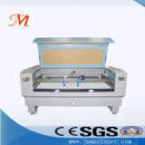 Trendy Automatic Feeding Laser Cutting Machine for Embroideries (JM-1610T-CCD-AT)